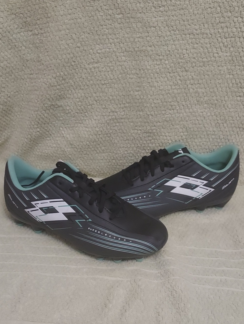 Unisex Lotto Genius Loci Montebelluna Cleats